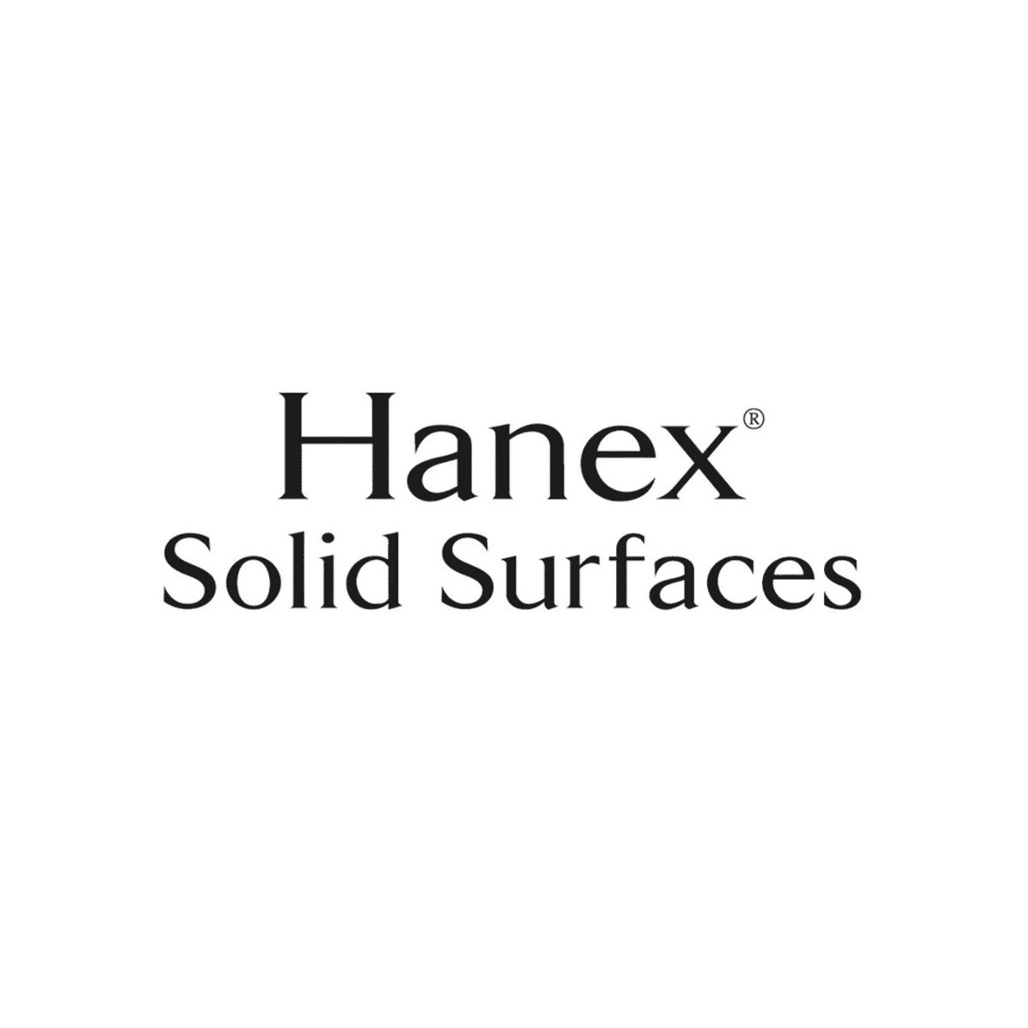 hanex изделия из искусственного камня