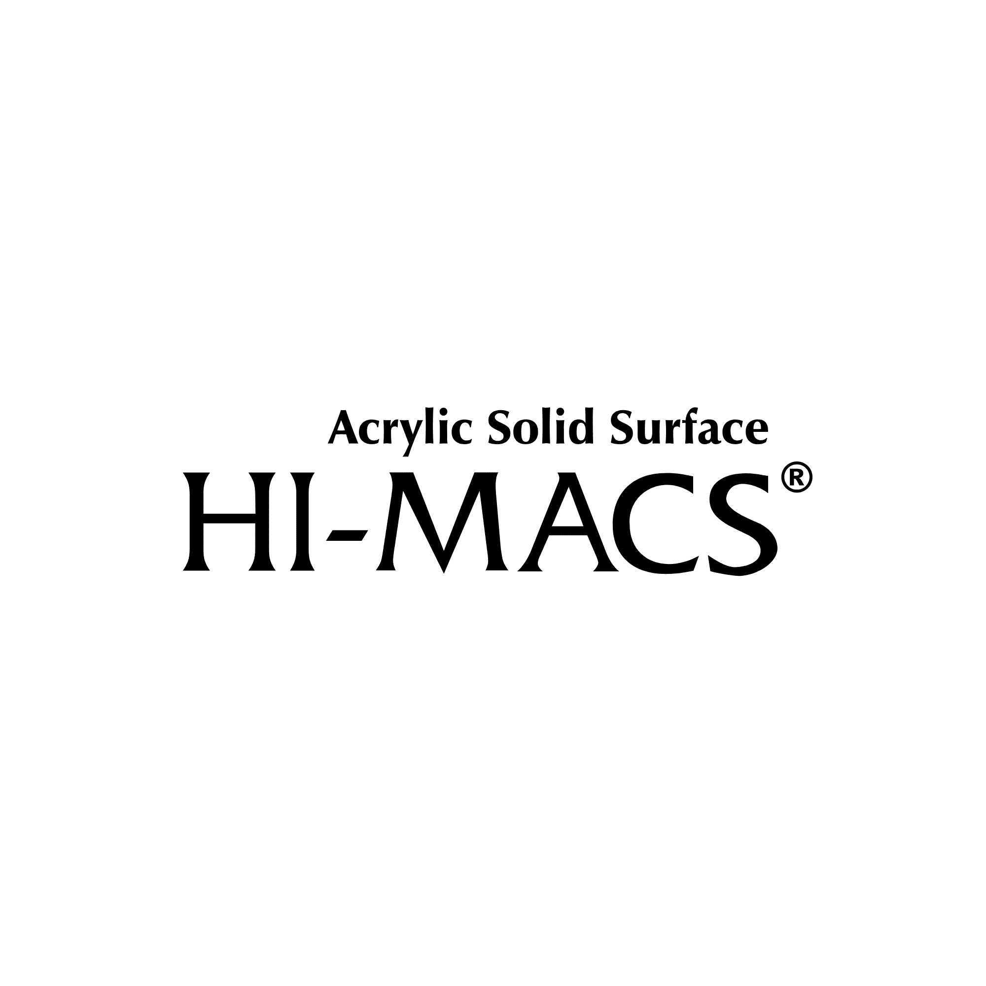 Hi-Macs изделия из искусственного камня